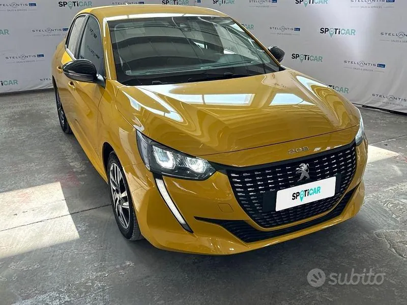 Peugeot 208 2023 photo 5