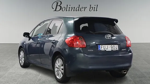 Toyota Auris 2007 photo 4