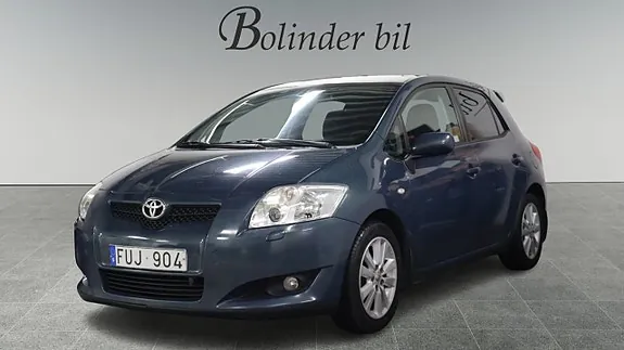 Toyota Auris 2007 photo 3