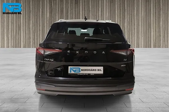 Skoda Enyaq 2023 photo 5