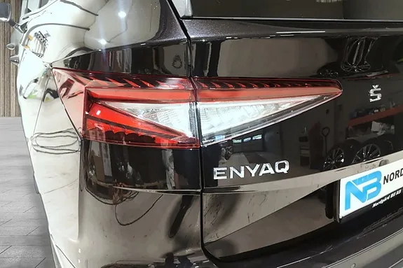 Skoda Enyaq 2023 photo 4