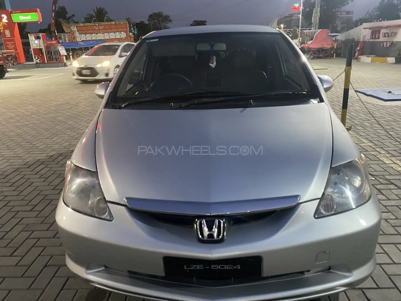 Honda City