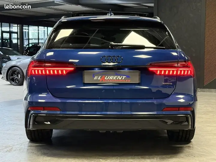 Audi A6 2024 photo 4