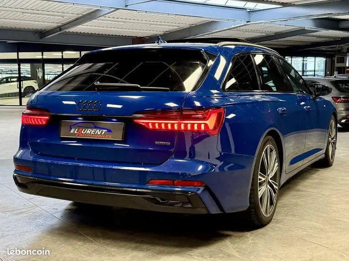 Audi A6 2024 photo 5