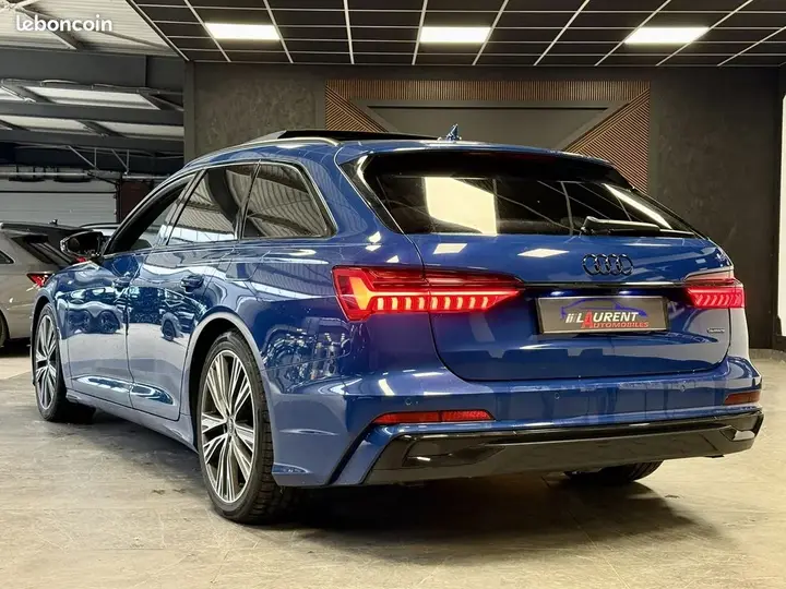 Audi A6 2024 photo 3