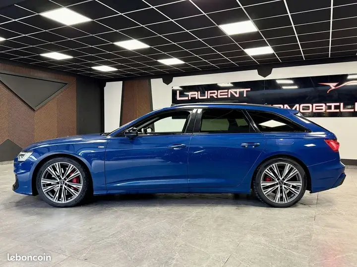 Audi A6 2024 photo 2