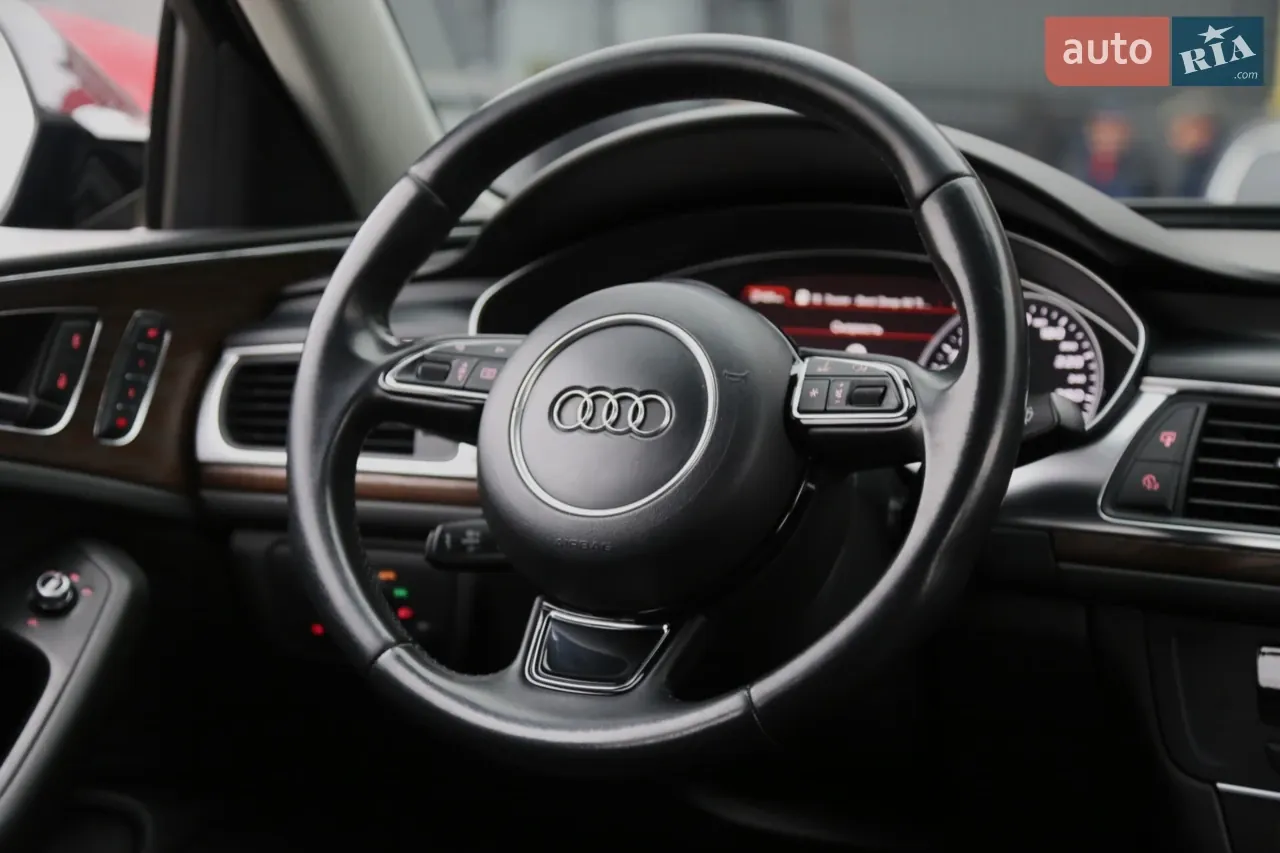 Audi A6 2014 photo 4