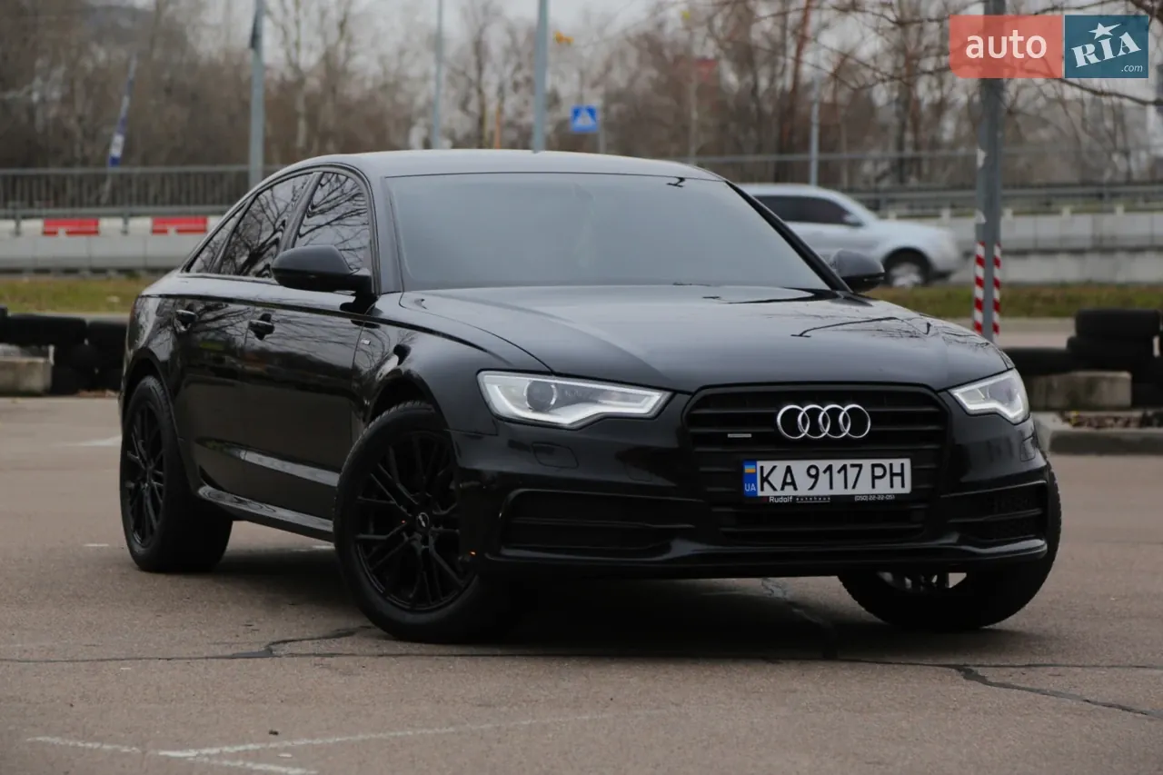 Audi A6