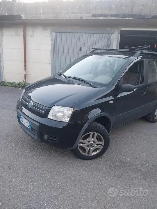 Fiat Panda 2006 photo 5