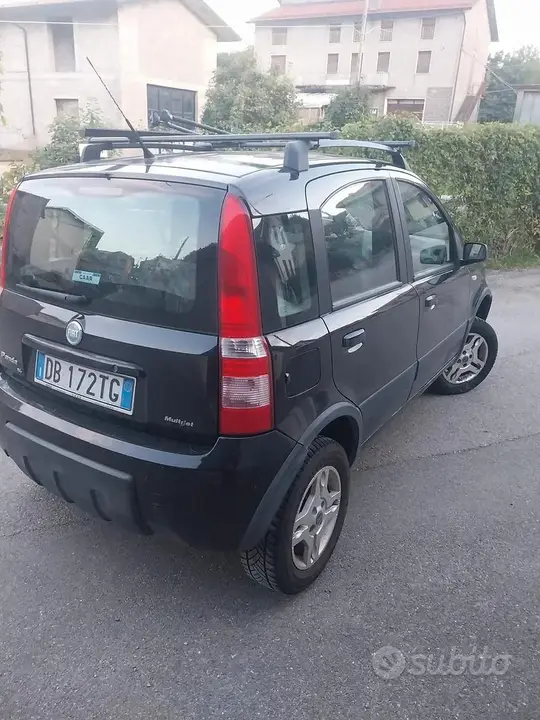 Fiat Panda 2006 photo 3