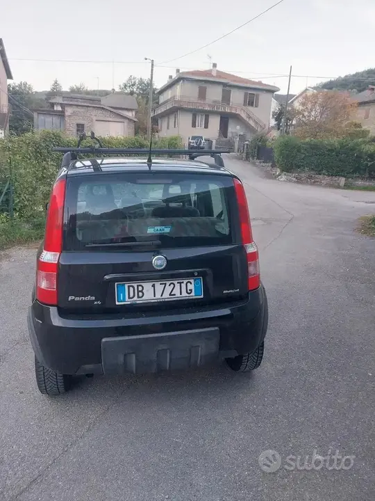 Fiat Panda 2006 photo 4