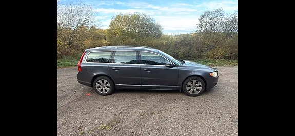 Volvo V70 2009 photo 4