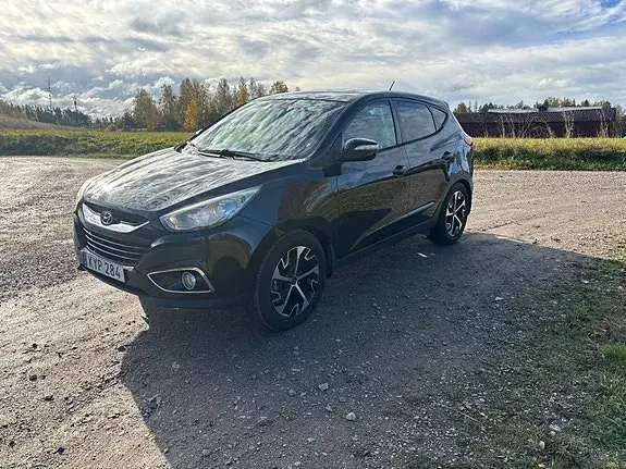 Hyundai Ix35 2011 photo 2