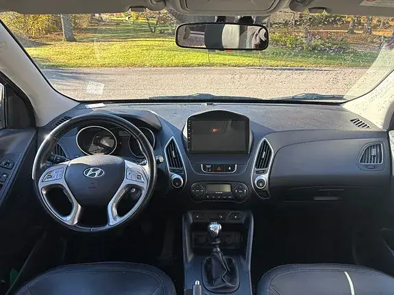 Hyundai Ix35 2011 photo 5