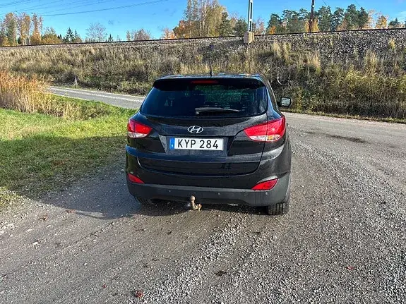 Hyundai Ix35 2011 photo 3