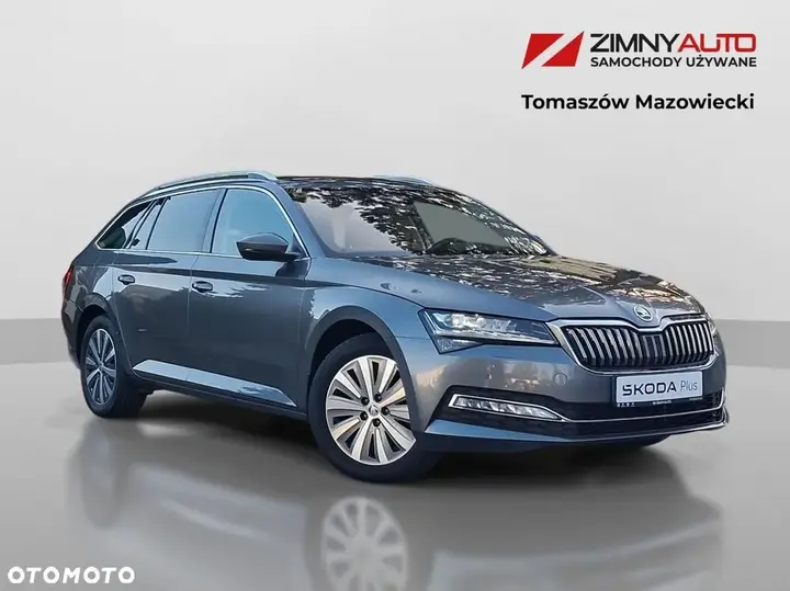 Skoda Superb 2023 photo 3