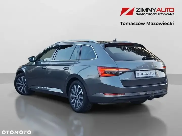Skoda Superb 2023 photo 4