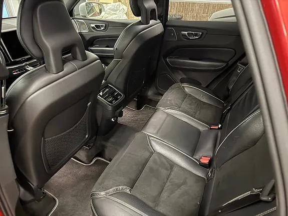 Volvo Xc60 2018 photo 5