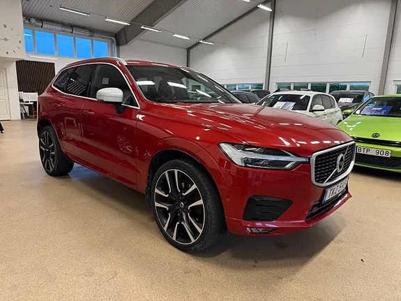 Volvo Xc60 2018 photo 2