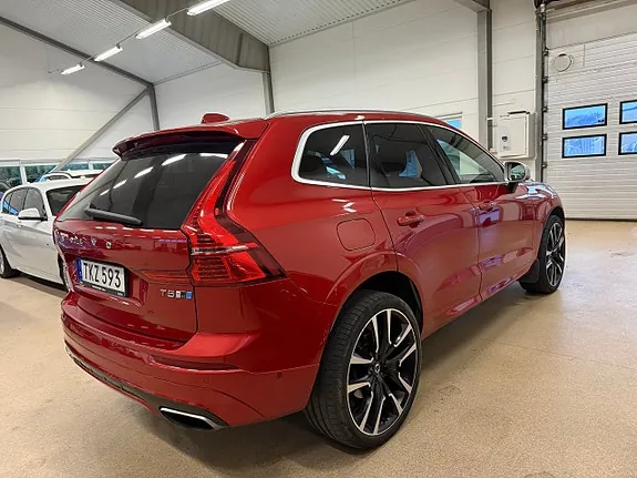 Volvo Xc60 2018 photo 3