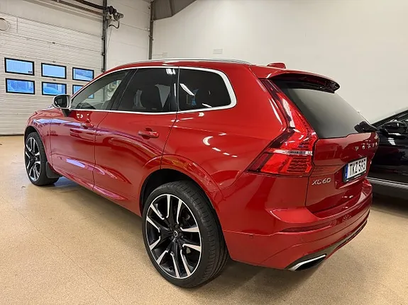 Volvo Xc60 2018 photo 4