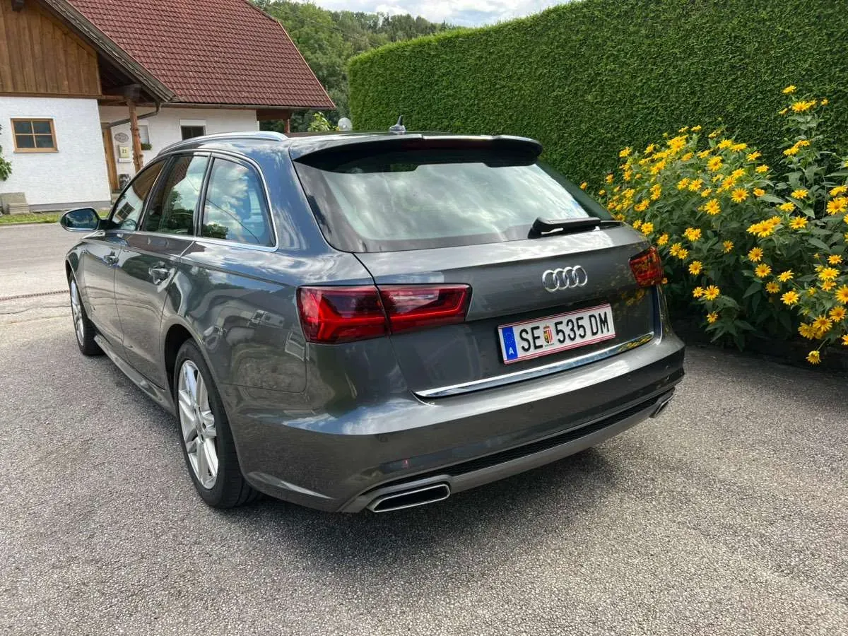 Audi A6 2015 photo 2
