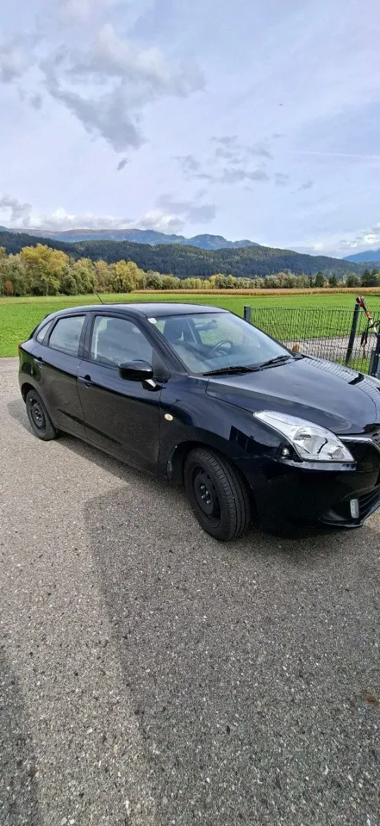 Suzuki Baleno 2018 photo 2
