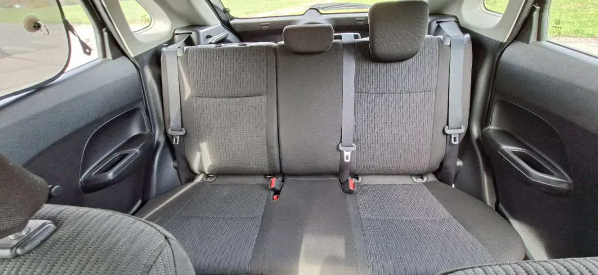 Suzuki Baleno 2018 photo 3