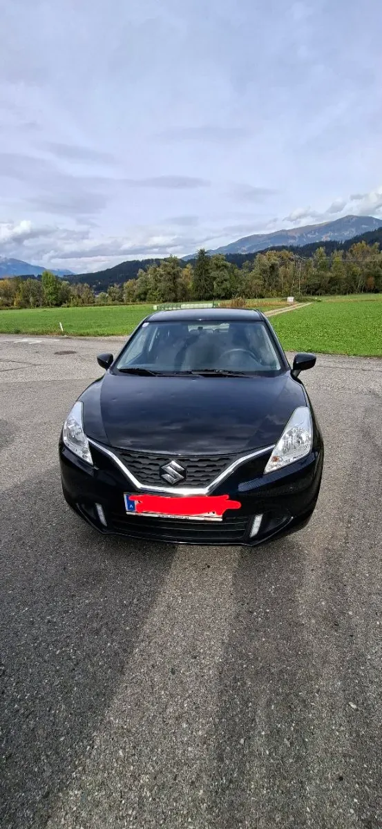 Suzuki Baleno