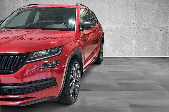Skoda Kodiaq 2018 photo 4