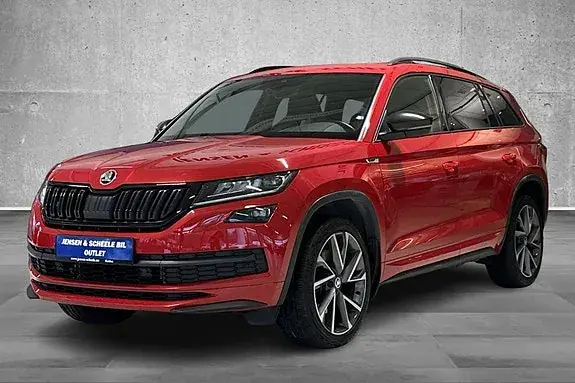 Skoda Kodiaq 2018 photo 3