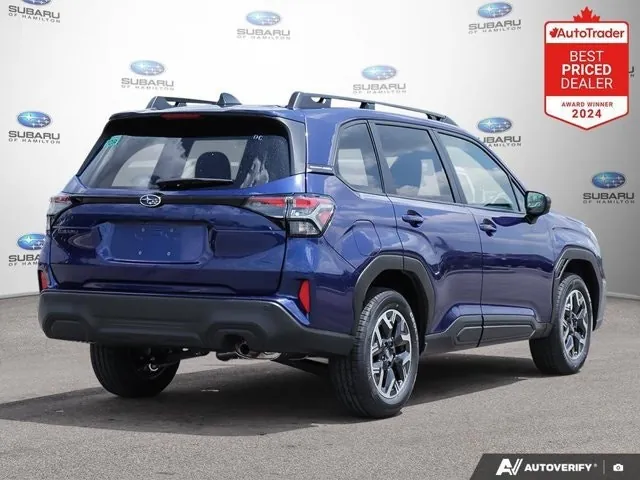 Subaru Forester 2026 photo 5