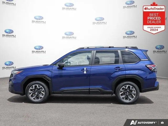 Subaru Forester 2026 photo 2