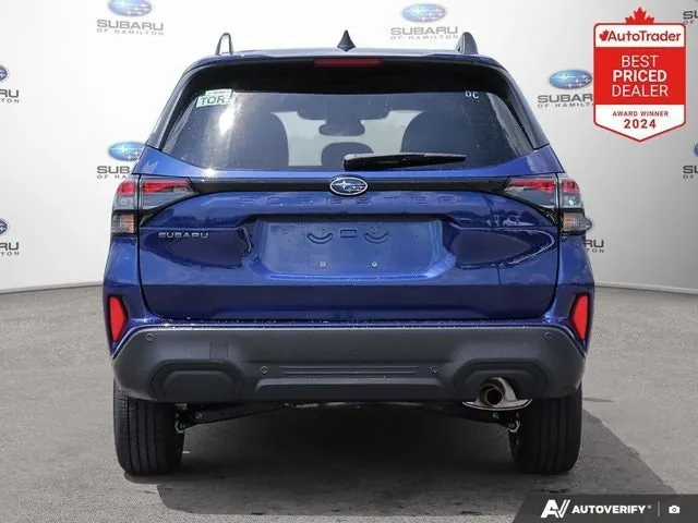 Subaru Forester 2026 photo 4