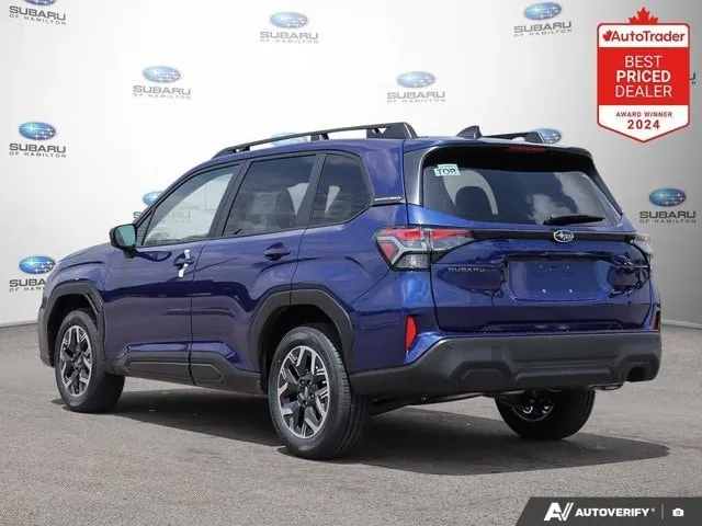 Subaru Forester 2026 photo 3