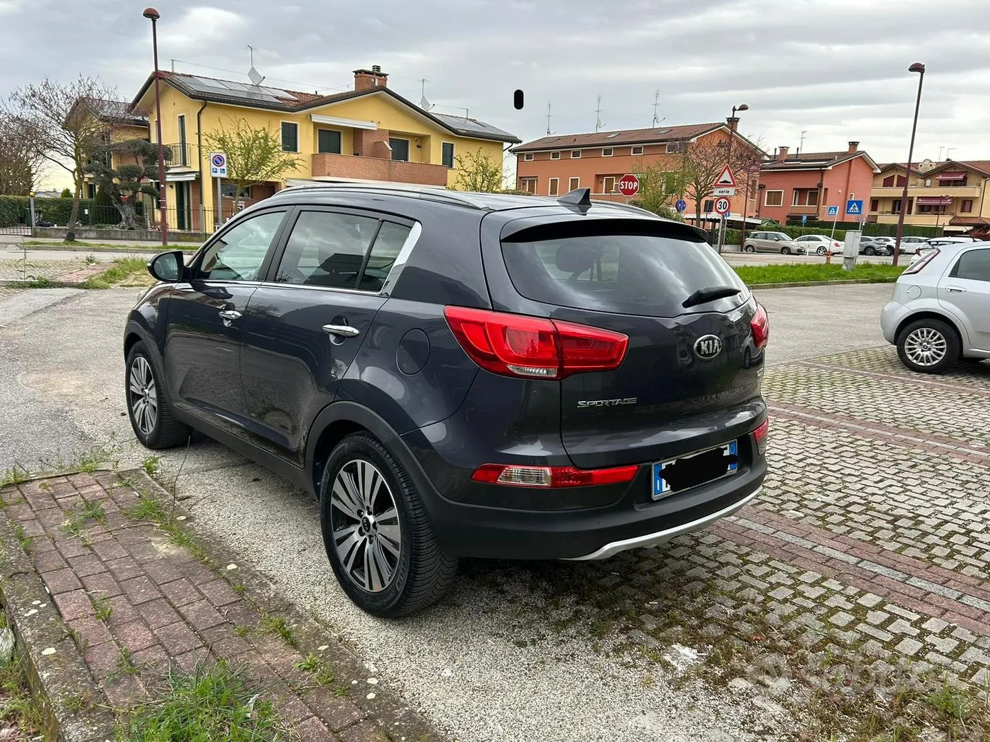 Kia Sportage 2016 photo 3