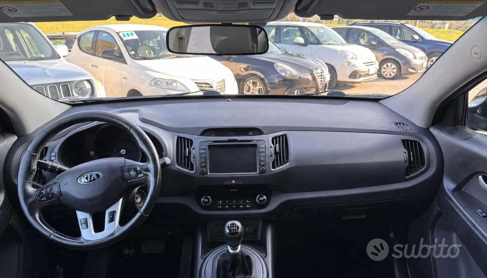 Kia Sportage 2016 photo 5