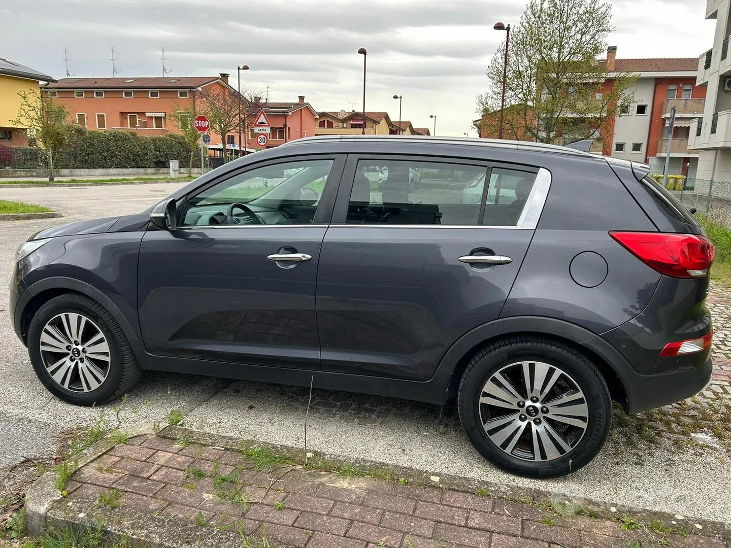 Kia Sportage 2016 photo 2