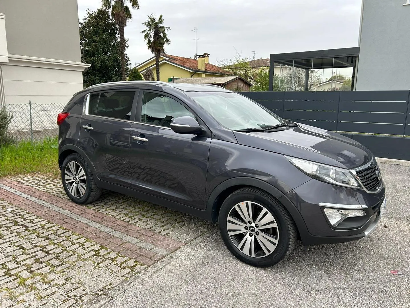 Kia Sportage 2016 photo 4