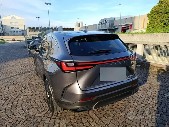 Lexus Nx 2026 photo 2