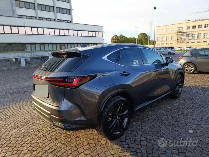 Lexus Nx 2026 photo 3