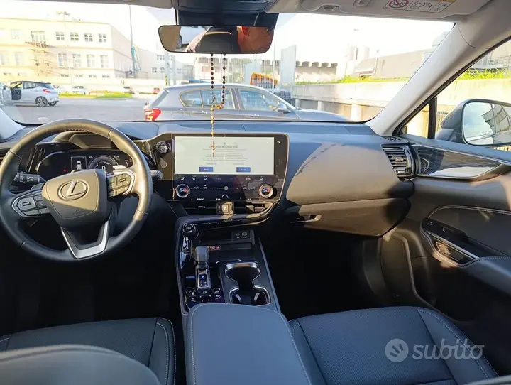 Lexus Nx 2026 photo 5
