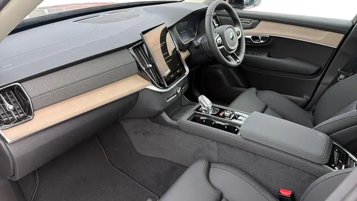 Volvo Xc90 2026 photo 4
