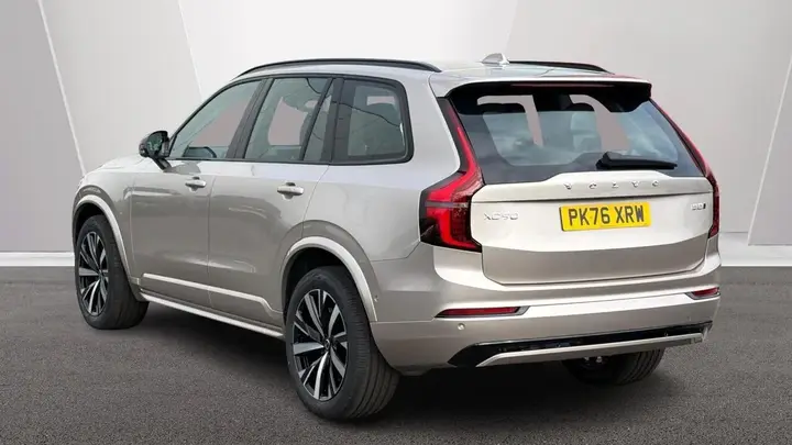 Volvo Xc90 2026 photo 2
