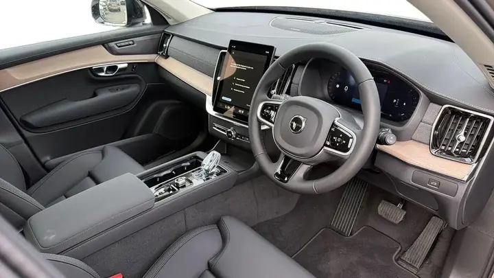 Volvo Xc90 2026 photo 5