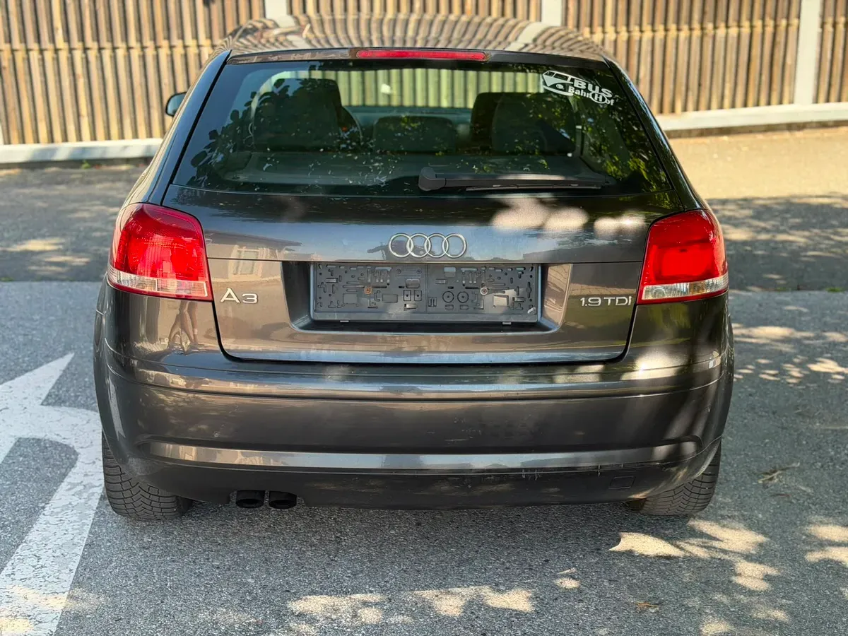 Audi A3 2004 photo 3