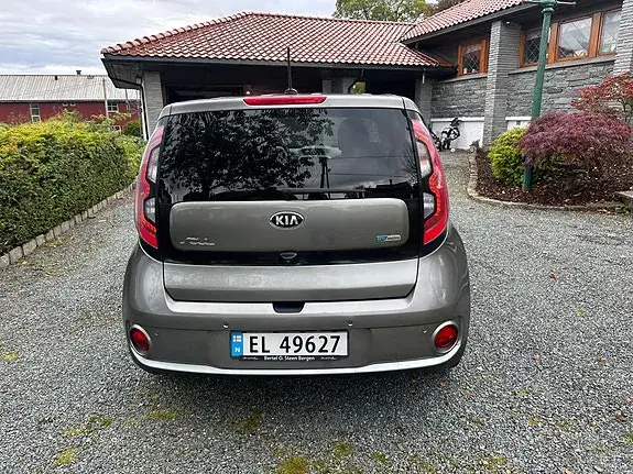Kia Soul 2015 photo 3