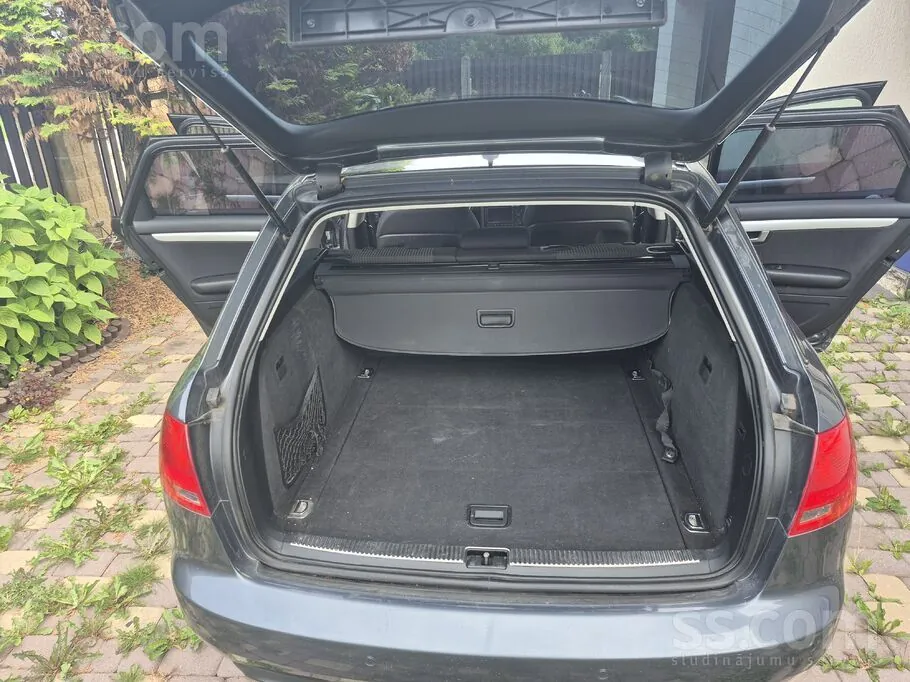 Audi A4 2006 photo 5