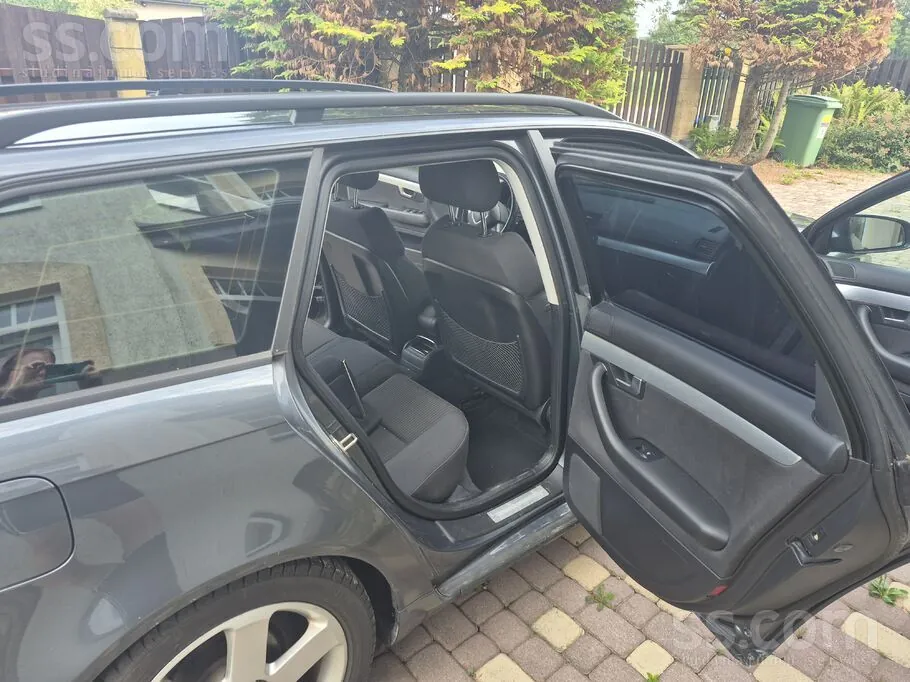 Audi A4 2006 photo 4
