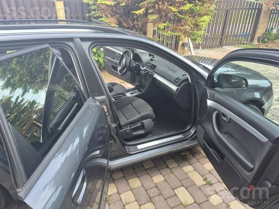 Audi A4 2006 photo 3